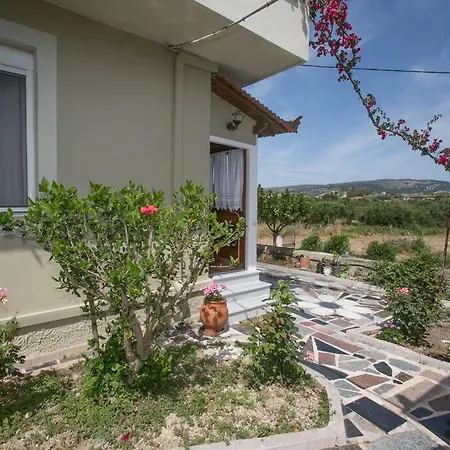 Nefeli House Kefalonia Lägenhet *